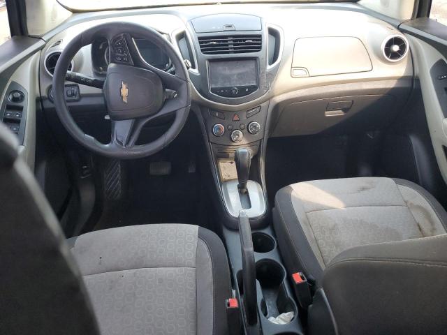 2016 CHEVROLET TRAX LS KL7CJNSB2GB714696