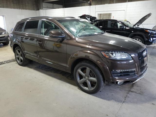 2015 AUDI Q7 TDI PRE WA1LMAFE7FD022342