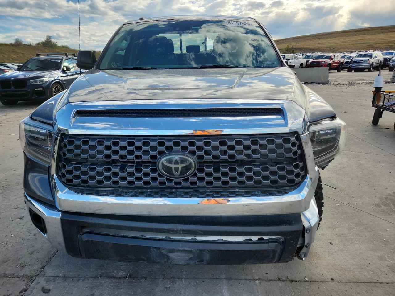 TOYOTA TUNDRA DOUBLE CAB SR