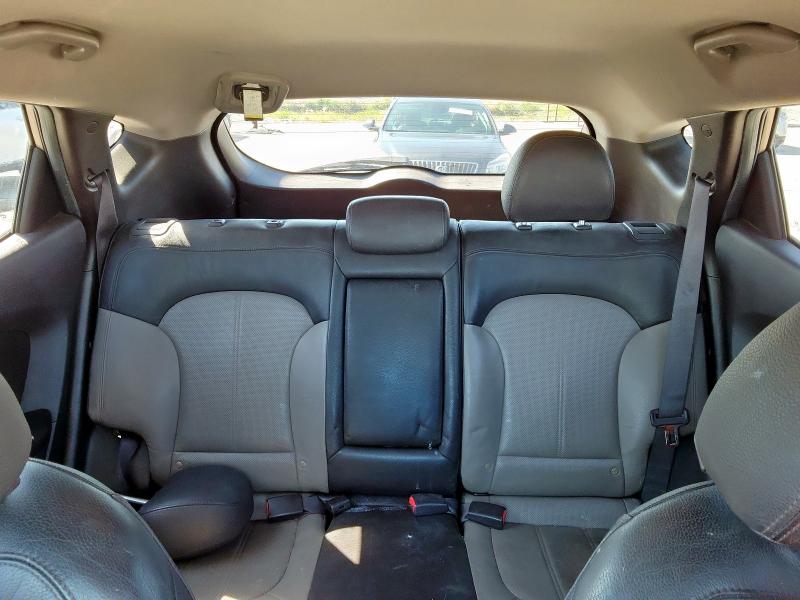 2012 HYUNDAI TUCSON LIM - KM8JU3AC6CU389500