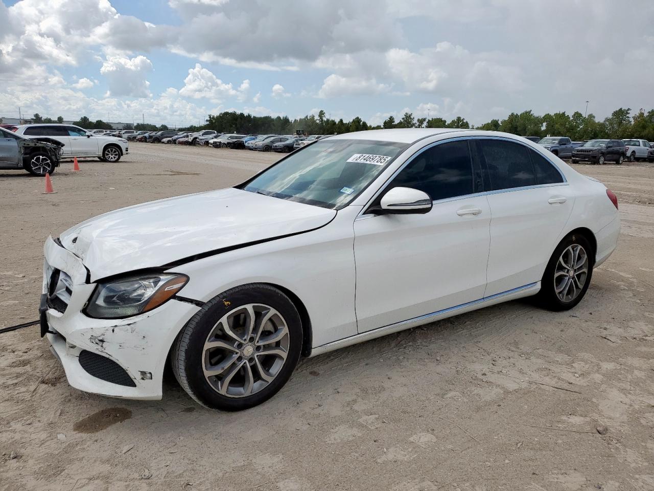 MERCEDES-BENZ C-CLASS 300