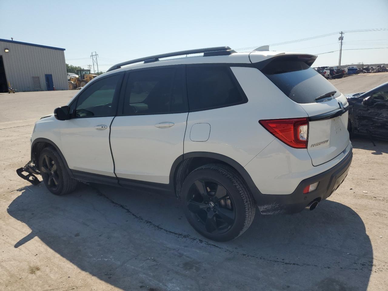 HONDA PASSPORT ELITE