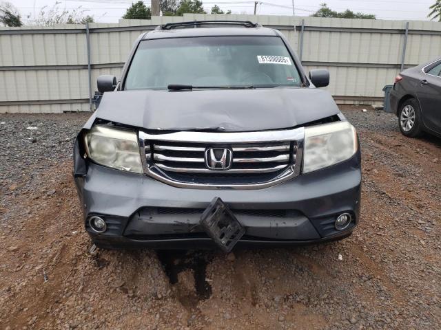 2012 HONDA PILOT TOUR - 5FNYF4H93CB060632