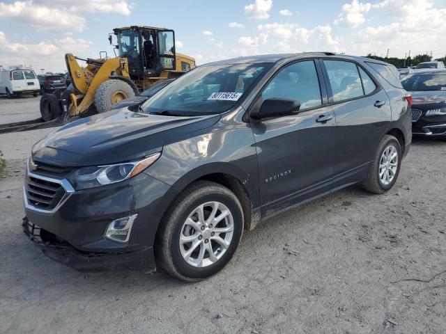 Global Auto Auctions: 2018 CHEVROLET EQUINOX LS