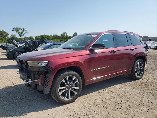 2023 JEEP GRAND CHEROKEE OVERLAND 1C4RJHDG6PC543565