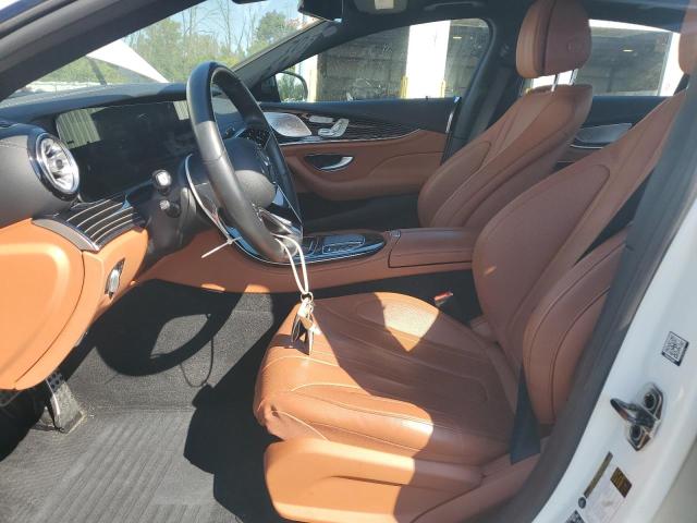 2022 MERCEDES-BENZ CLS 450 4M W1K2J5KB5NA101026