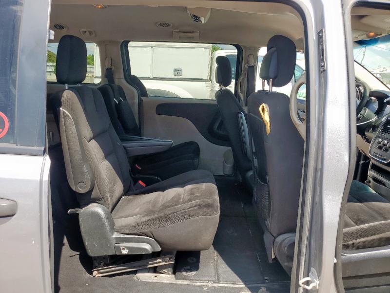 2019 DODGE GRAND CARA 2C4RDGBG9KR798683