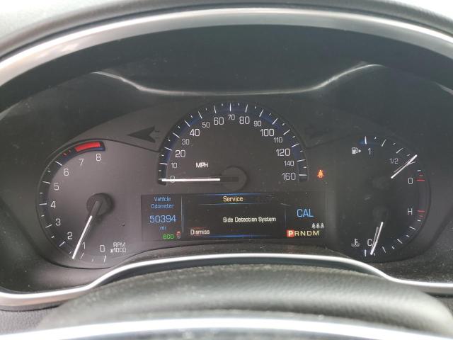 2016 CADILLAC SRX LUXURY #3293492415