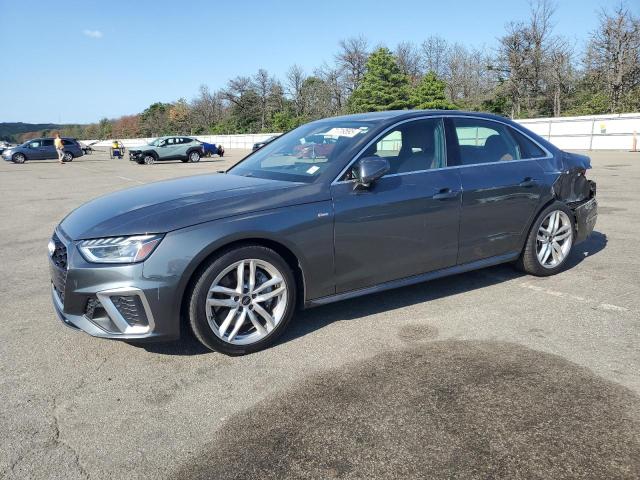 Global Auto Auctions: 2024 AUDI A4 PREMIUM