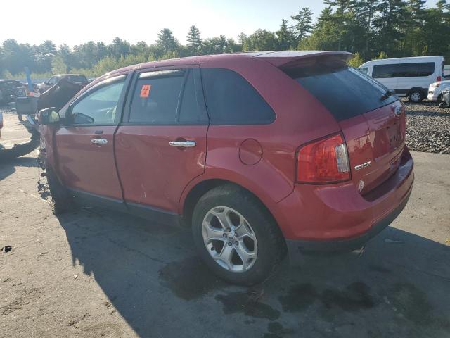 2011 FORD EDGE SEL #3269890143