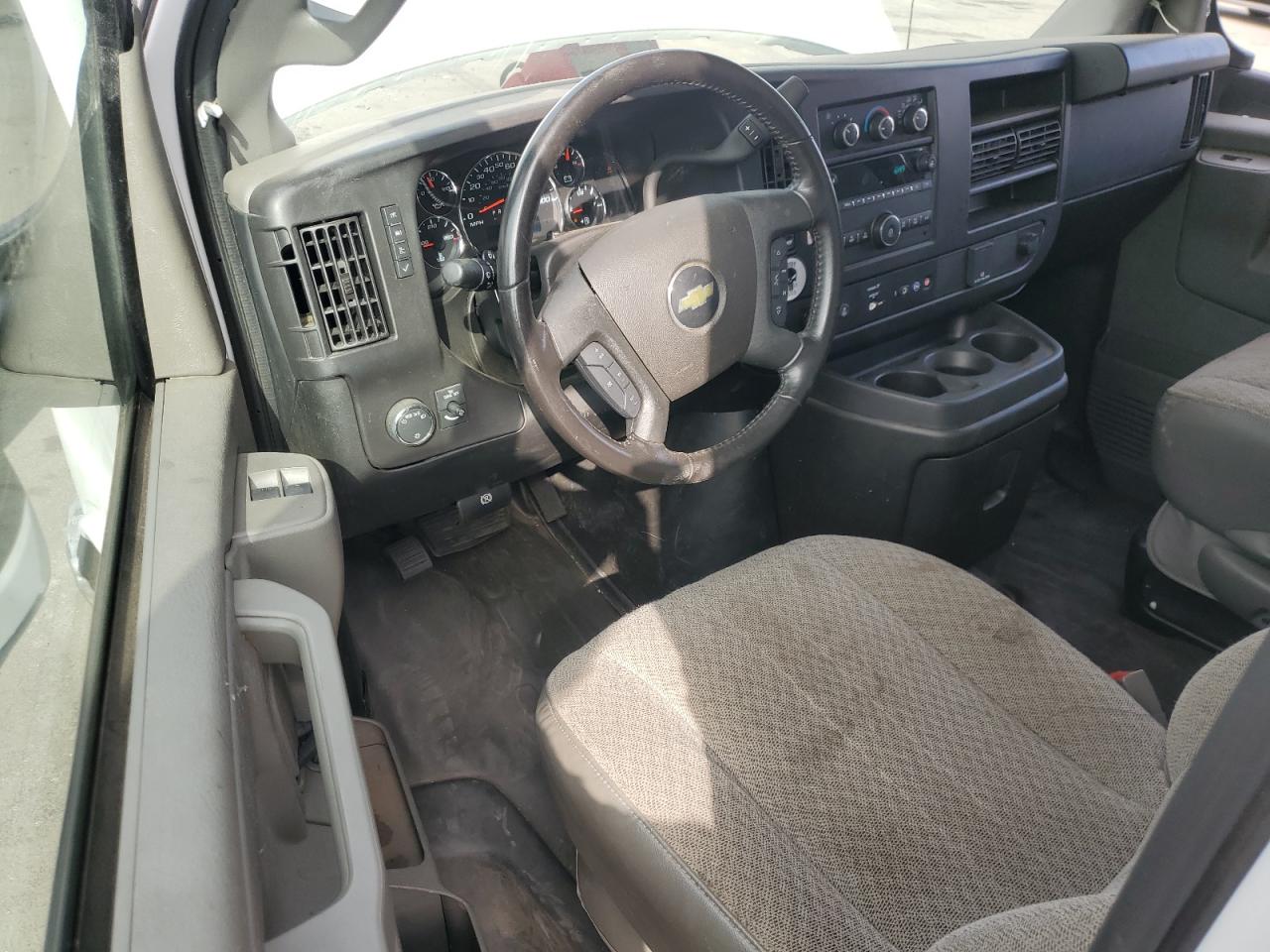 CHEVROLET EXPRESS G3