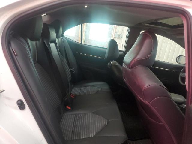 2020 TOYOTA CAMRY SE 4T1G11AK7LU940189