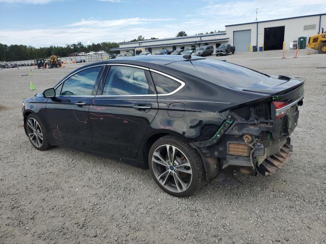 2017 FORD FUSION TITANIUM - 3FA6P0D98HR266947