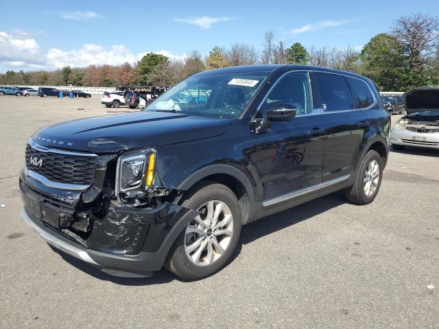 2022 KIA TELLURIDE LX 5XYP2DHCXNG272393