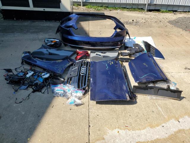 2019 AUDI A5 PREMIUM WAUBNCF55KA037165