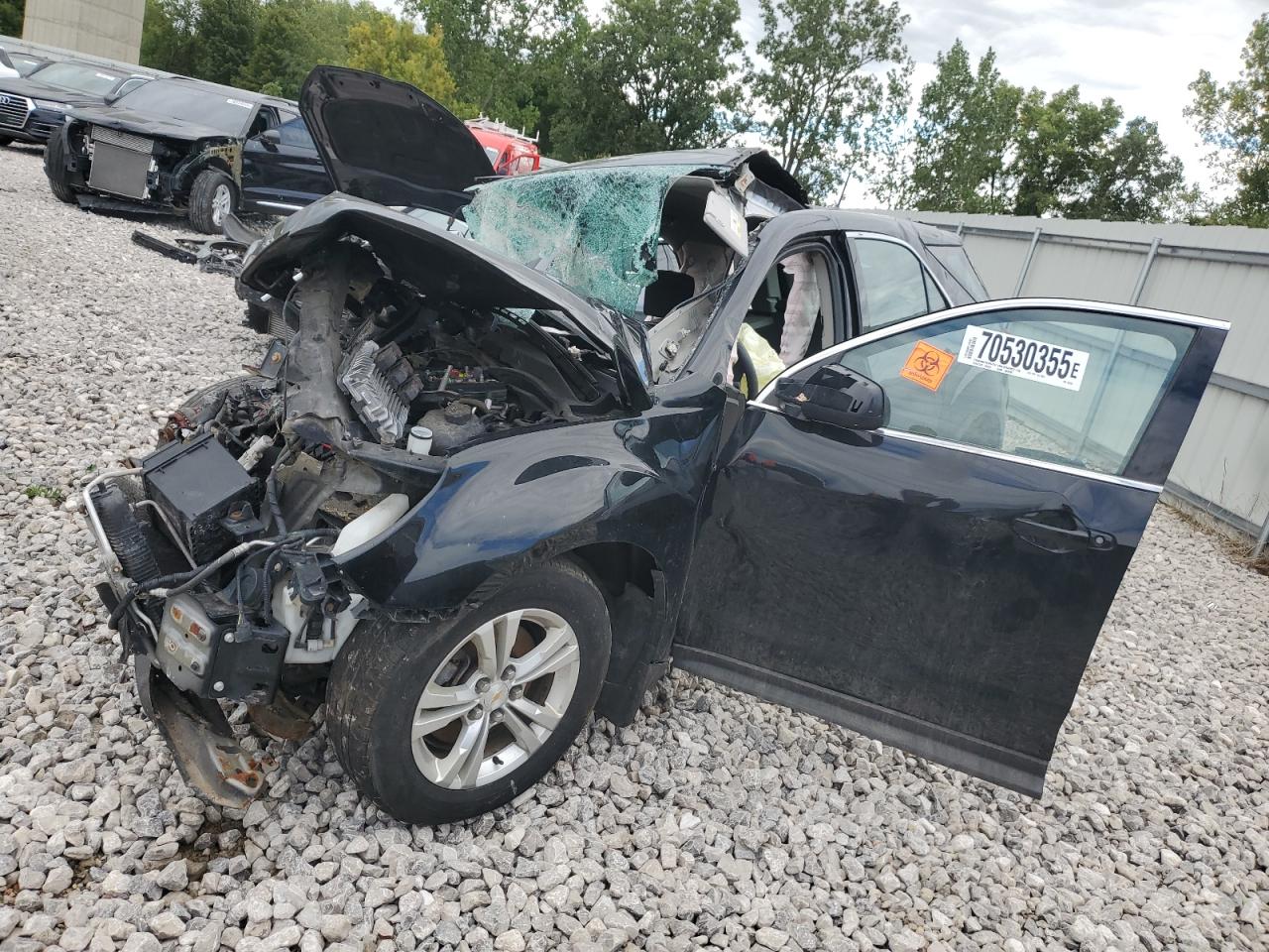 CHEVROLET EQUINOX LS