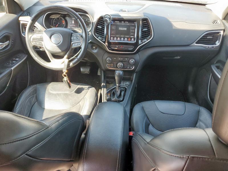 2019 JEEP CHEROKEE L 1C4PJLDB8KD433828