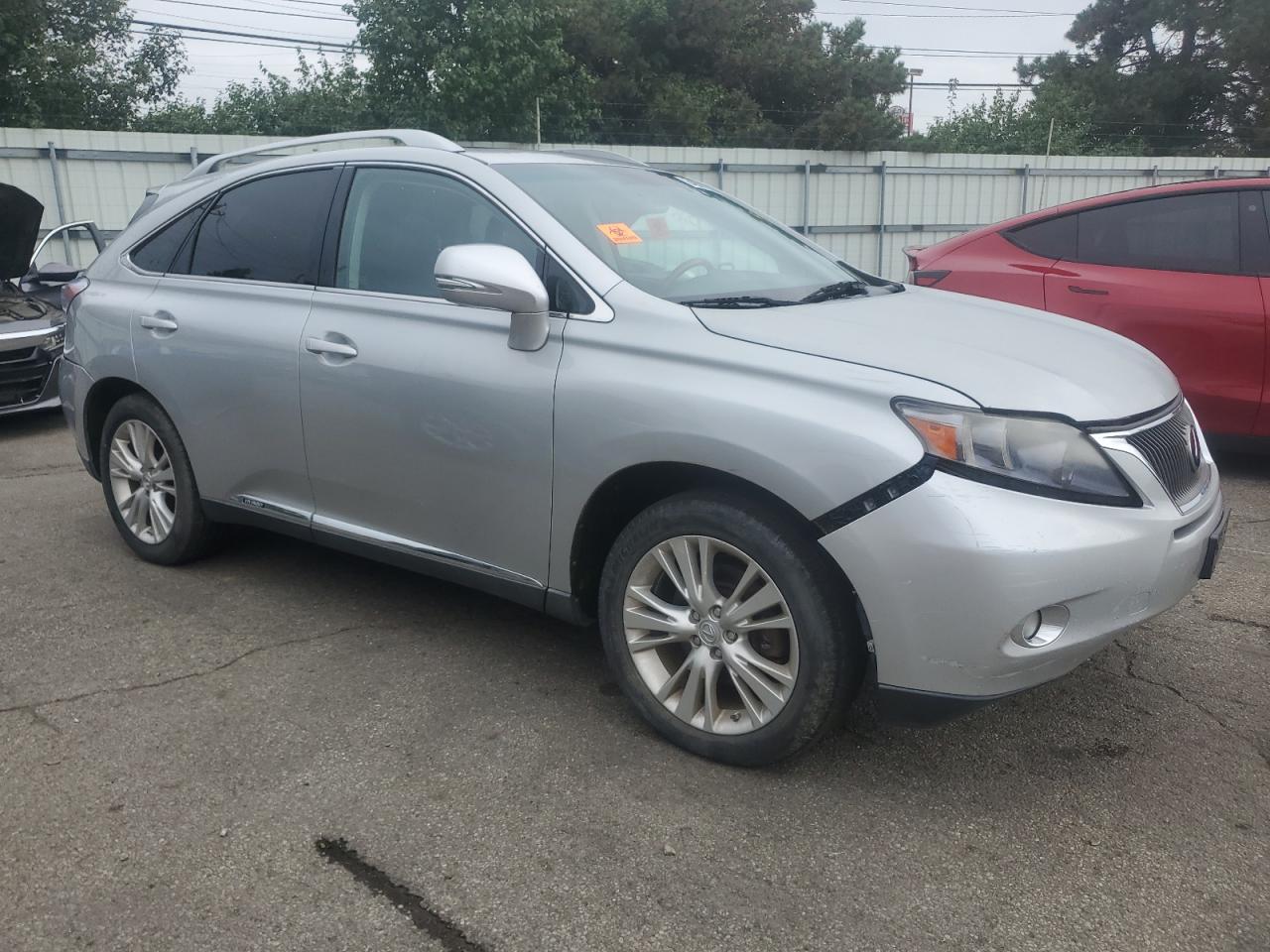 LEXUS RX 450H