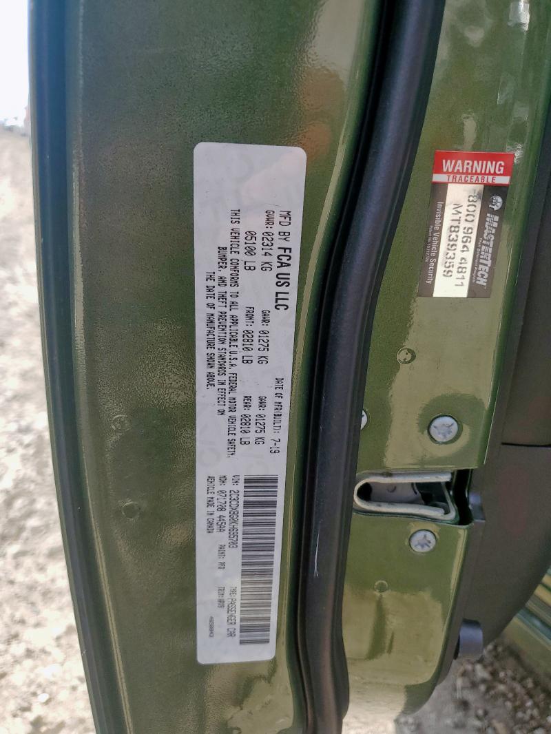 2019 DODGE CHARGER SX - 2C3CDXBG0KH695703