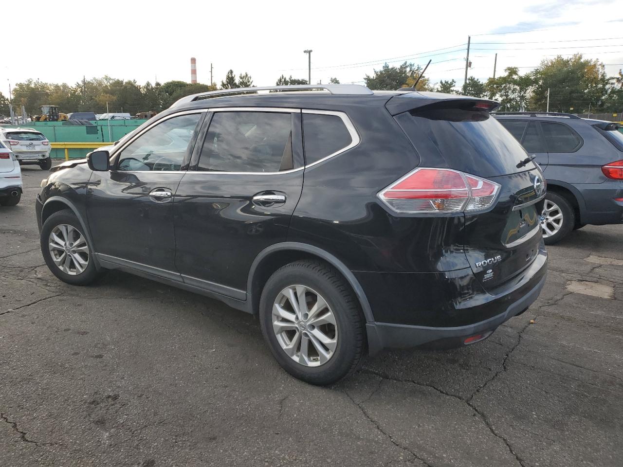 NISSAN ROGUE S