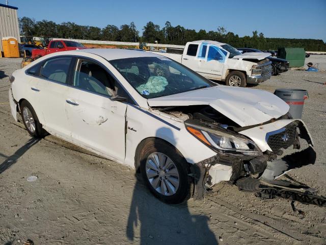 2016 HYUNDAI SONATA HYB KMHE24L18GA009329