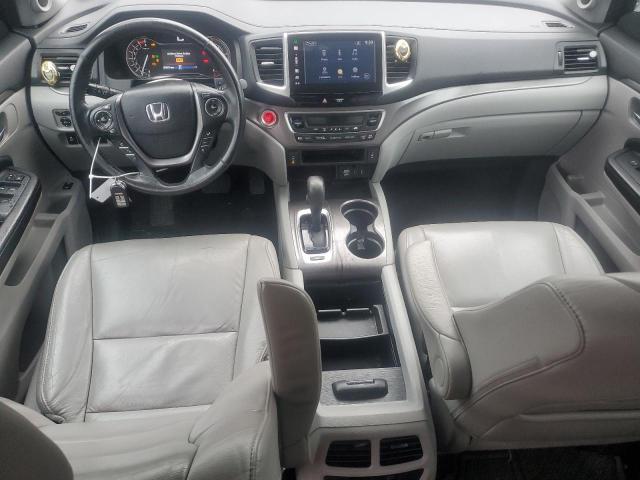 2016 HONDA PILOT EXL 5FNYF6H59GB035622