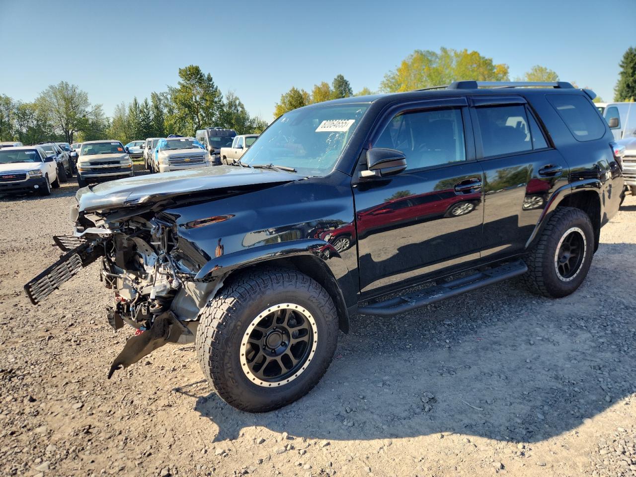 TOYOTA 4RUNNER SR5/SR5 PREMIUM