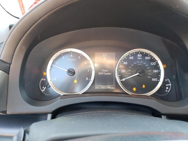 2015 LEXUS IS 250 JTHCF1D28F5021198