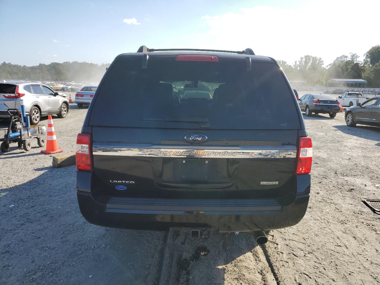 FORD EXPEDITION EL LIMITED