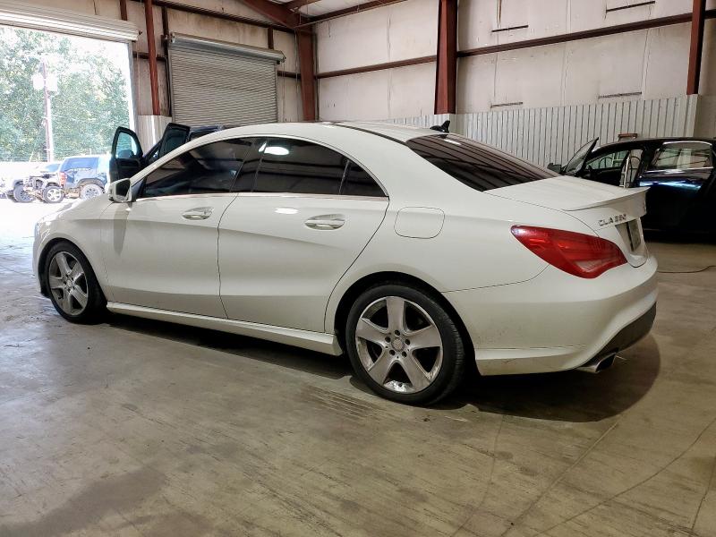 2015 MERCEDES-BENZ CLA 250 WDDSJ4EB9FN278386