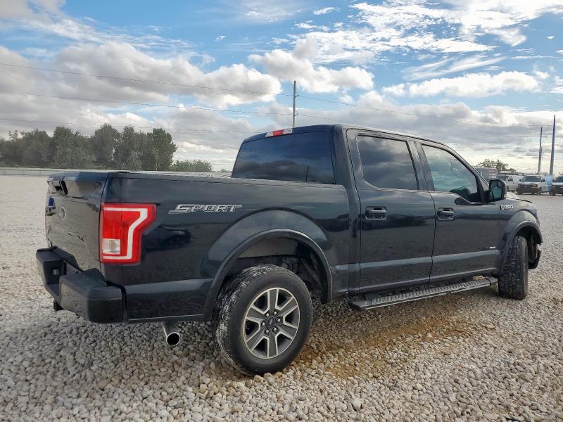 2016 FORD F150 SUPER - 1FTEW1CP8GKF30993