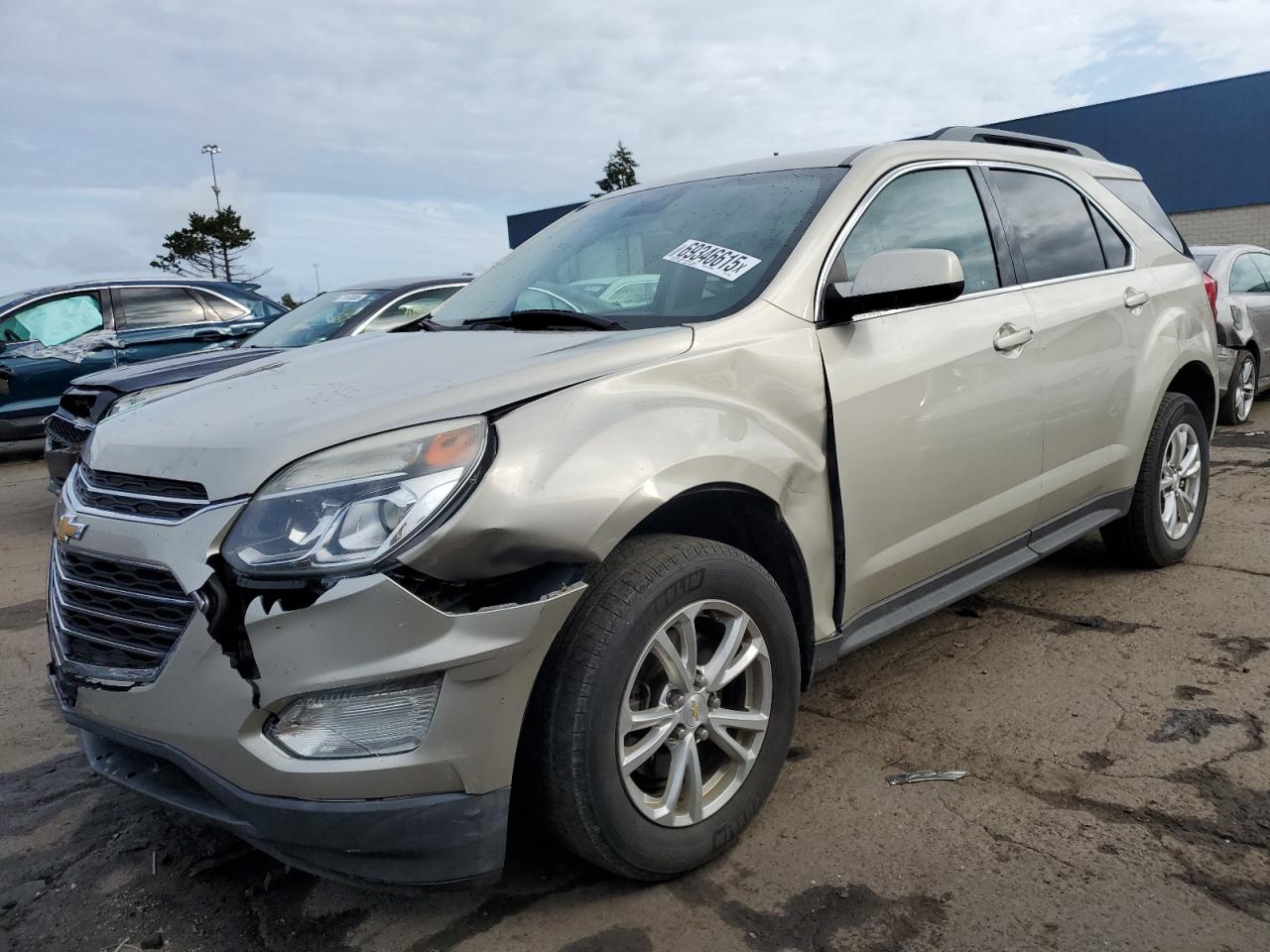 CHEVROLET EQUINOX LT