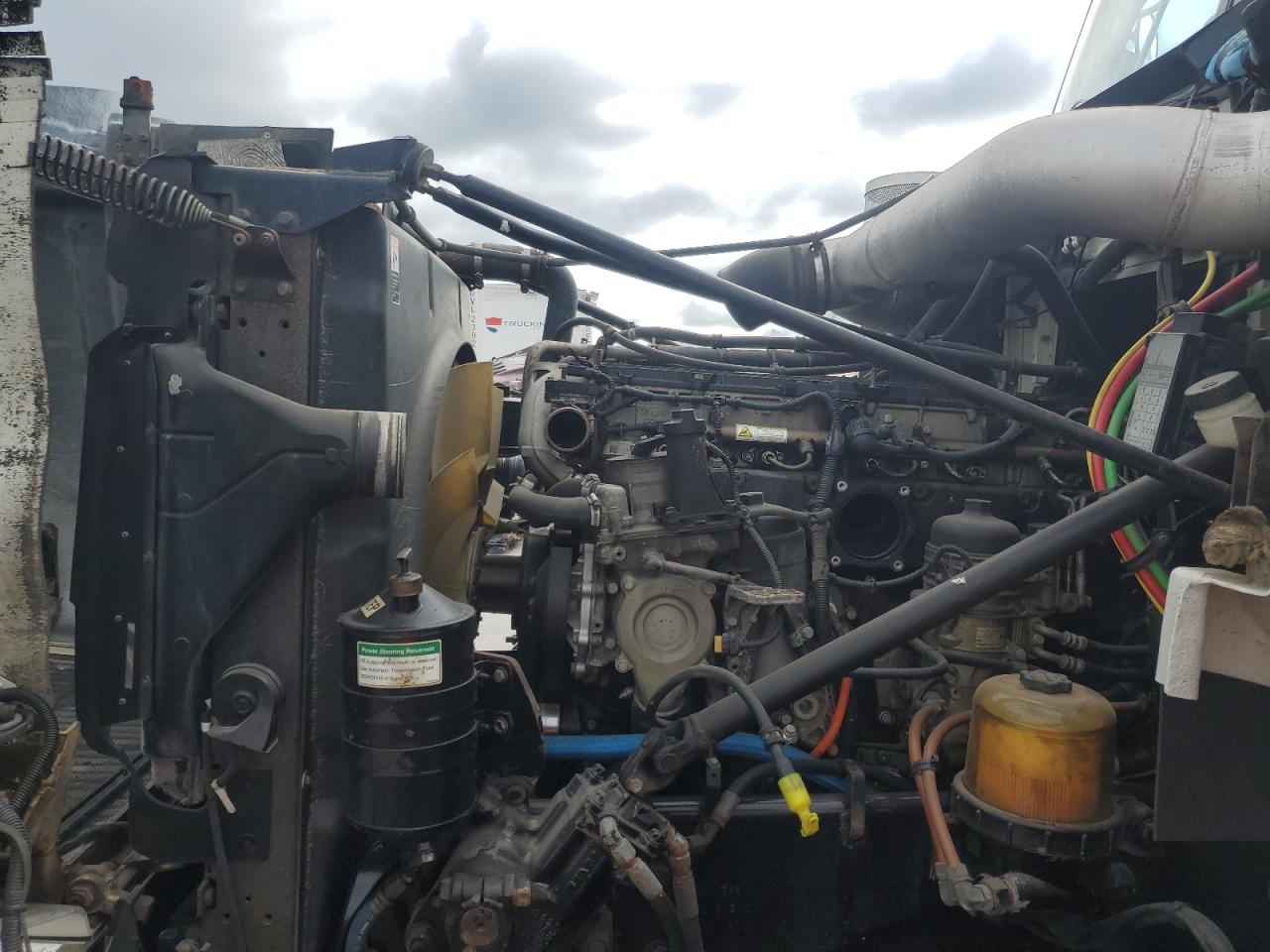 Lot #3247973062 2016 WESTERN STAR/AUTO CAR CONVENTION