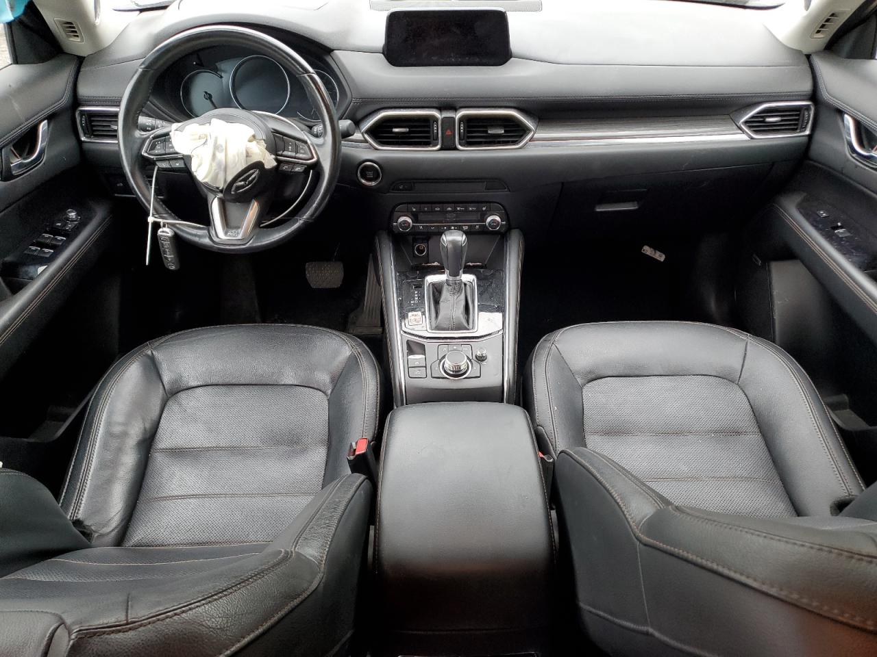 MAZDA CX-5 GRAND TOURING