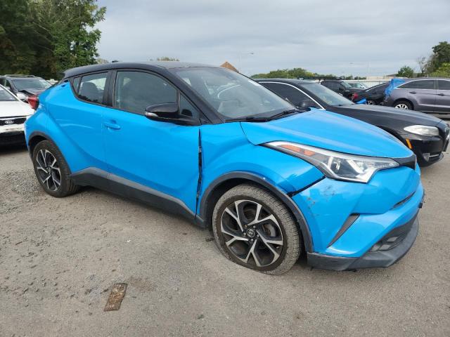 2019 TOYOTA C-HR XLE - NMTKHMBX2KR087708