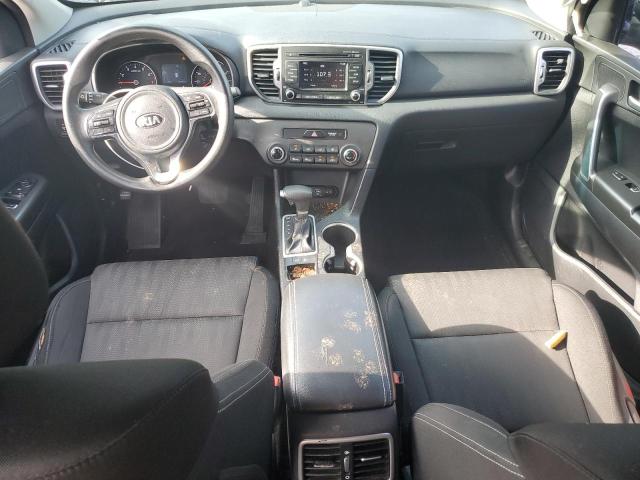 2017 KIA SPORTAGE LX #3285626269