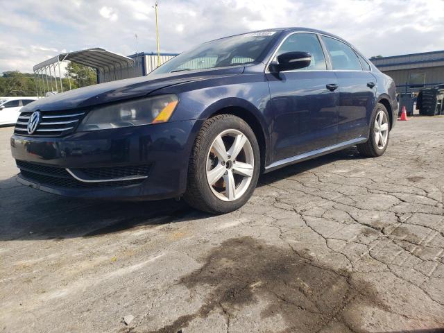 Global Auto Auctions: 2015 VOLKSWAGEN PASSAT SE