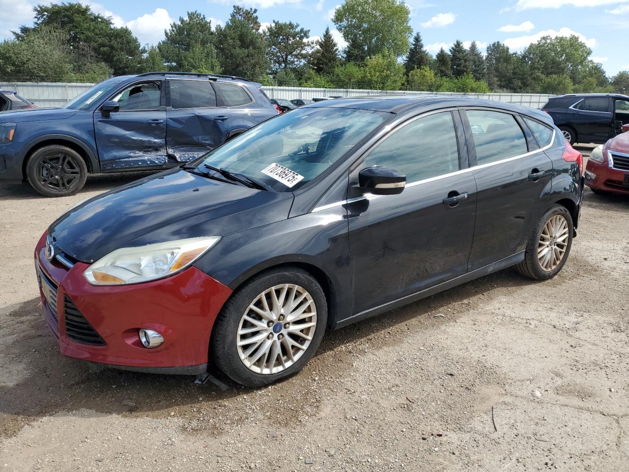 FORD FOCUS SEL