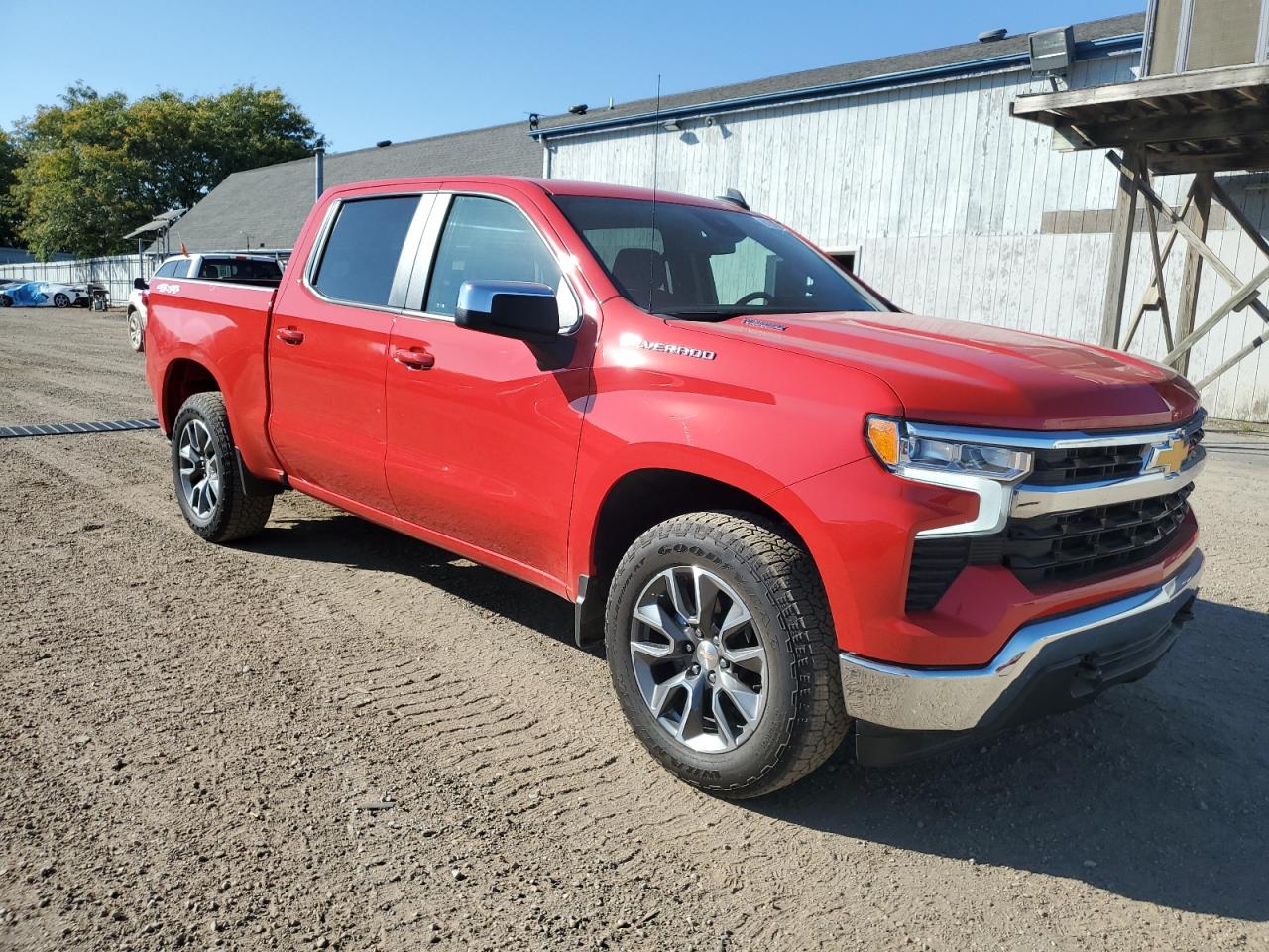 CHEVROLET SILVERADO K1500 LT-L