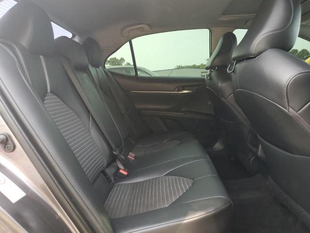 2018 TOYOTA CAMRY L - 4T1B11HK0JU537832