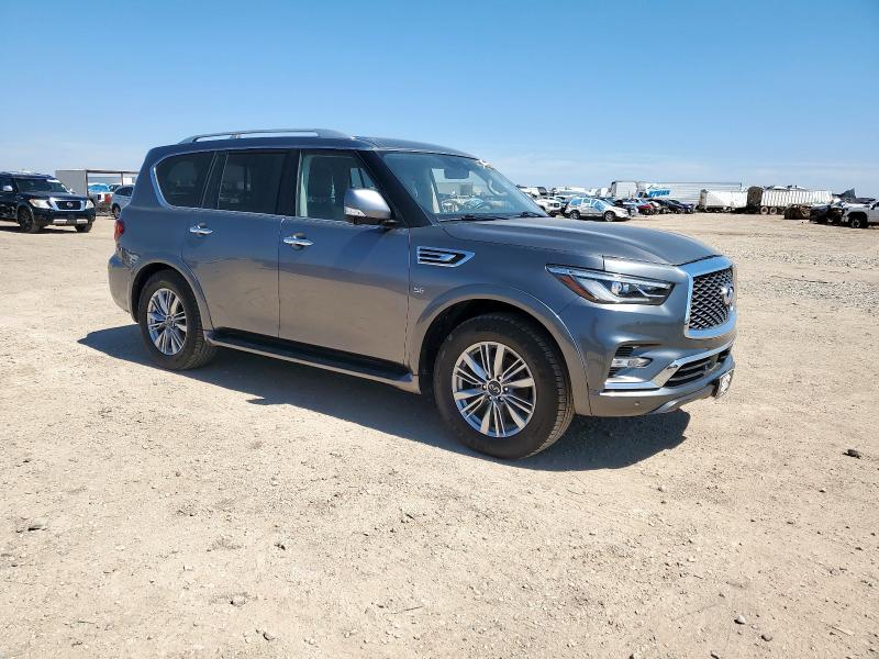 2020 INFINITI QX80 LUXE JN8AZ2NFXL9703581