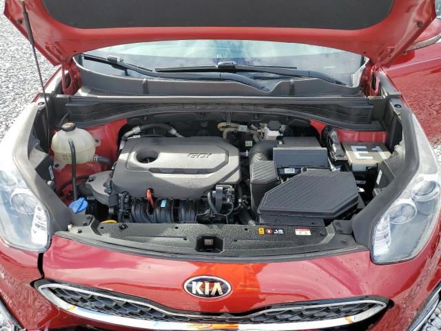 2021 KIA SPORTAGE E KNDPN3AC5M7850083