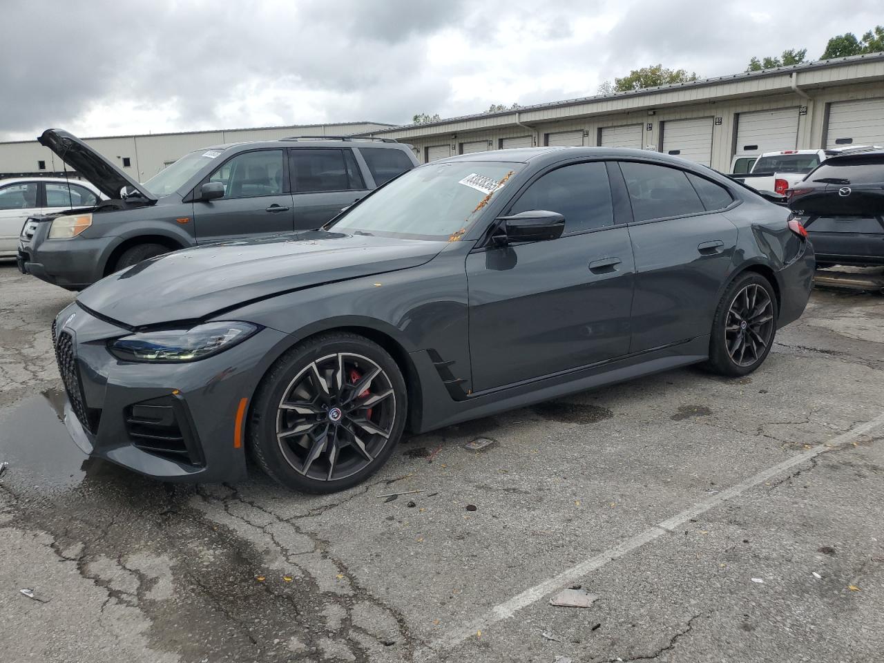 BMW M4 GRAN COUPE