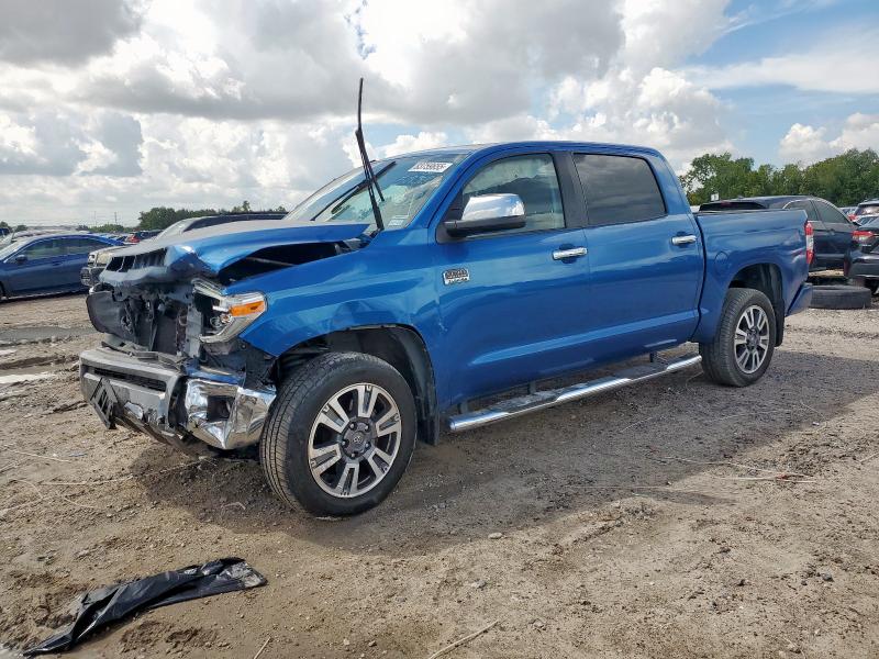 Global Auto Auctions: 2018 TOYOTA TUNDRA CRE