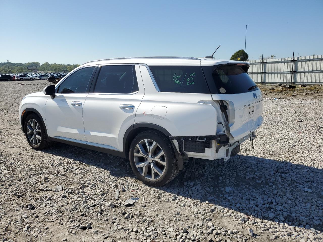 HYUNDAI PALISADE SEL