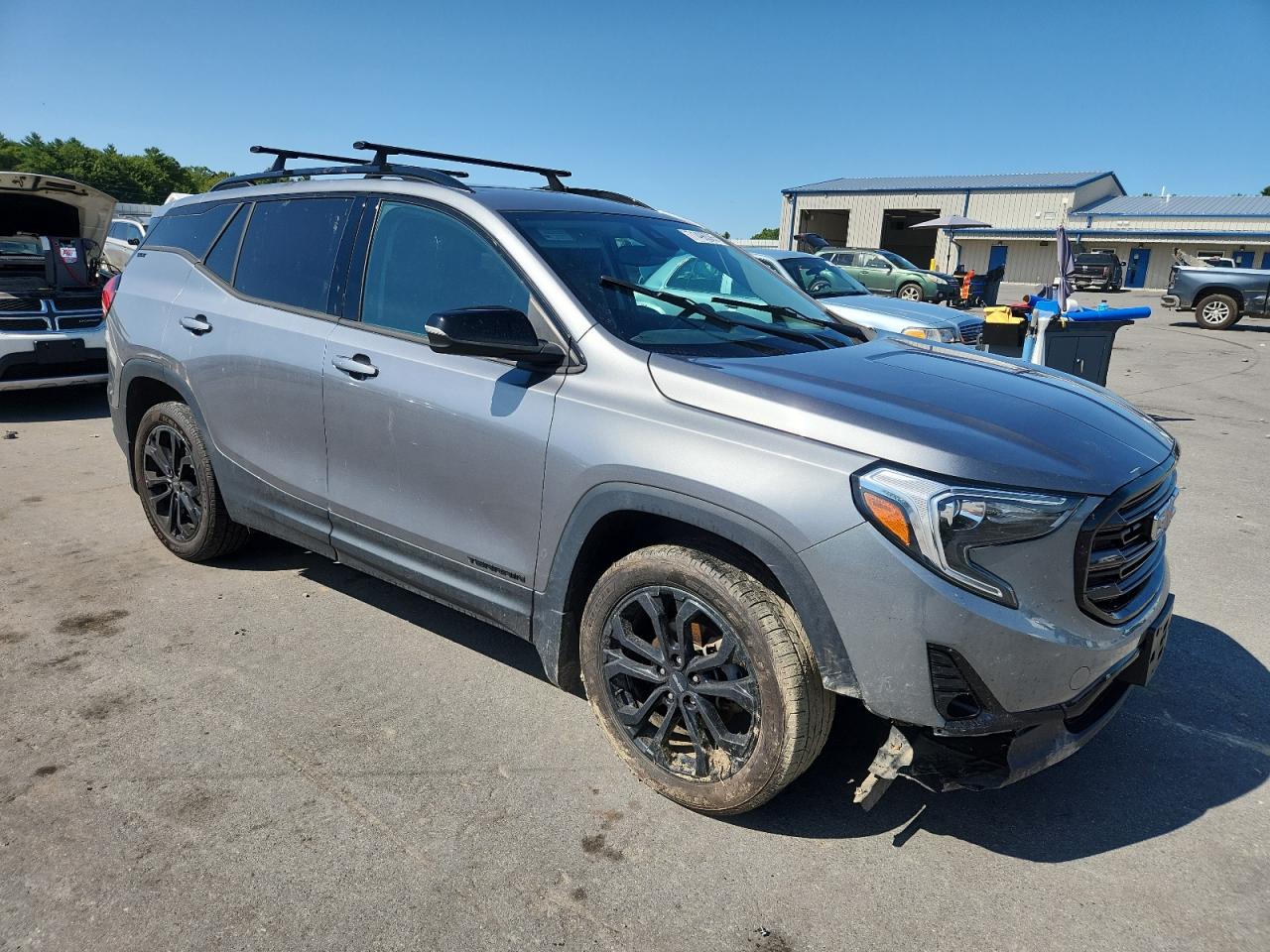 GMC TERRAIN SLT