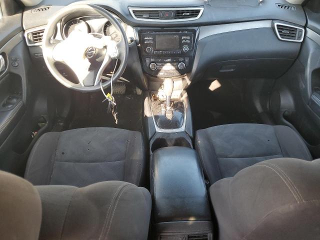 2016 NISSAN ROGUE S KNMAT2MV9GP599835