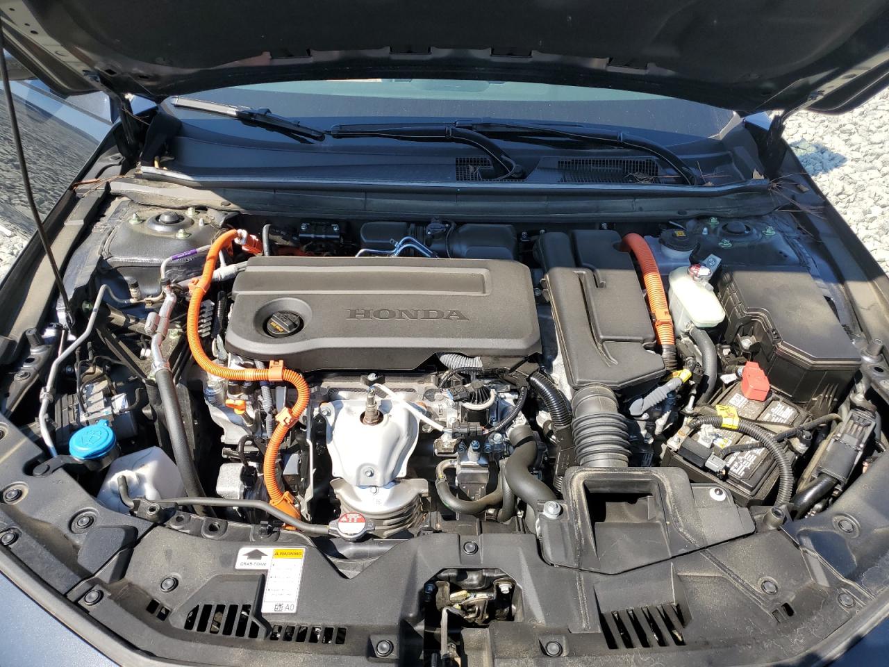 HONDA ACCORD HYBRID EXL