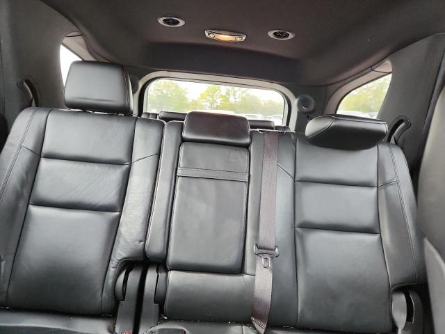 2019 DODGE DURANGO GT - 1C4RDJDG2KC836483