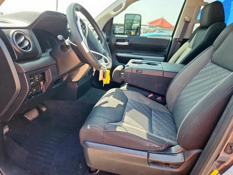 2018 TOYOTA TUNDRA DOU - 5TFUW5F18JX700516